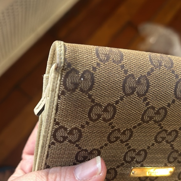 GUCCI WALLET - Picture 15 of 16